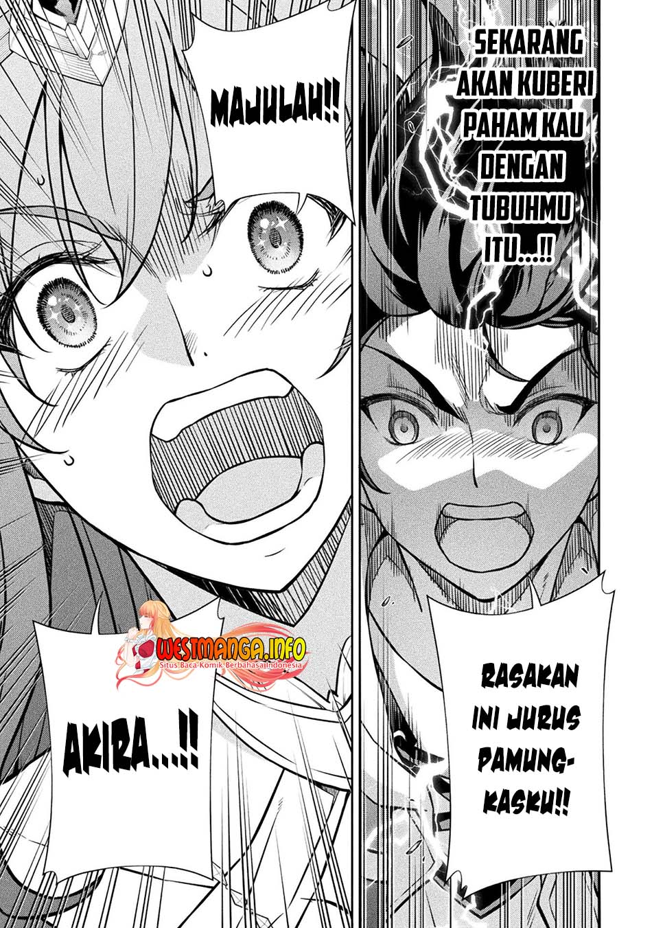 Drawing: Saikyou Mangaka wa Oekaki Skill de Isekai Musou Suru! chapter 45